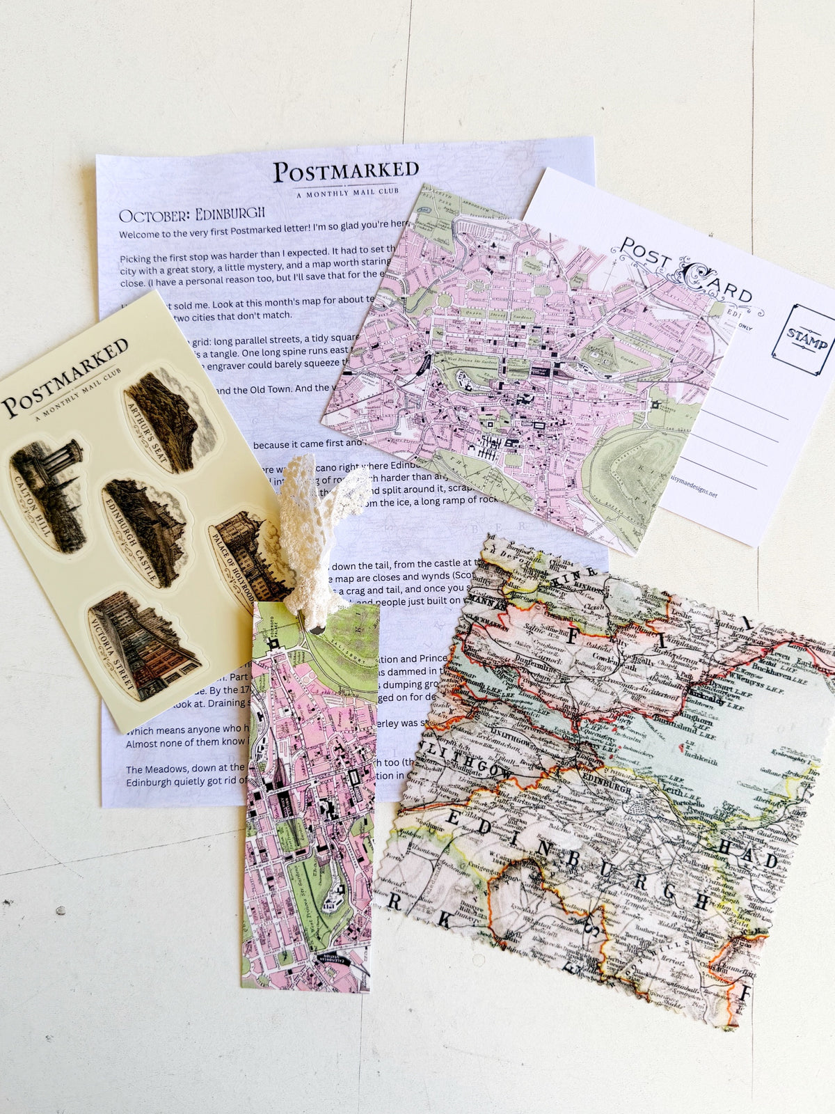 Postmarked Back Issues