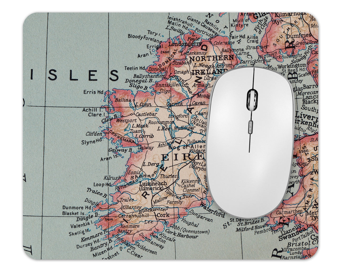 Ireland mousepad
