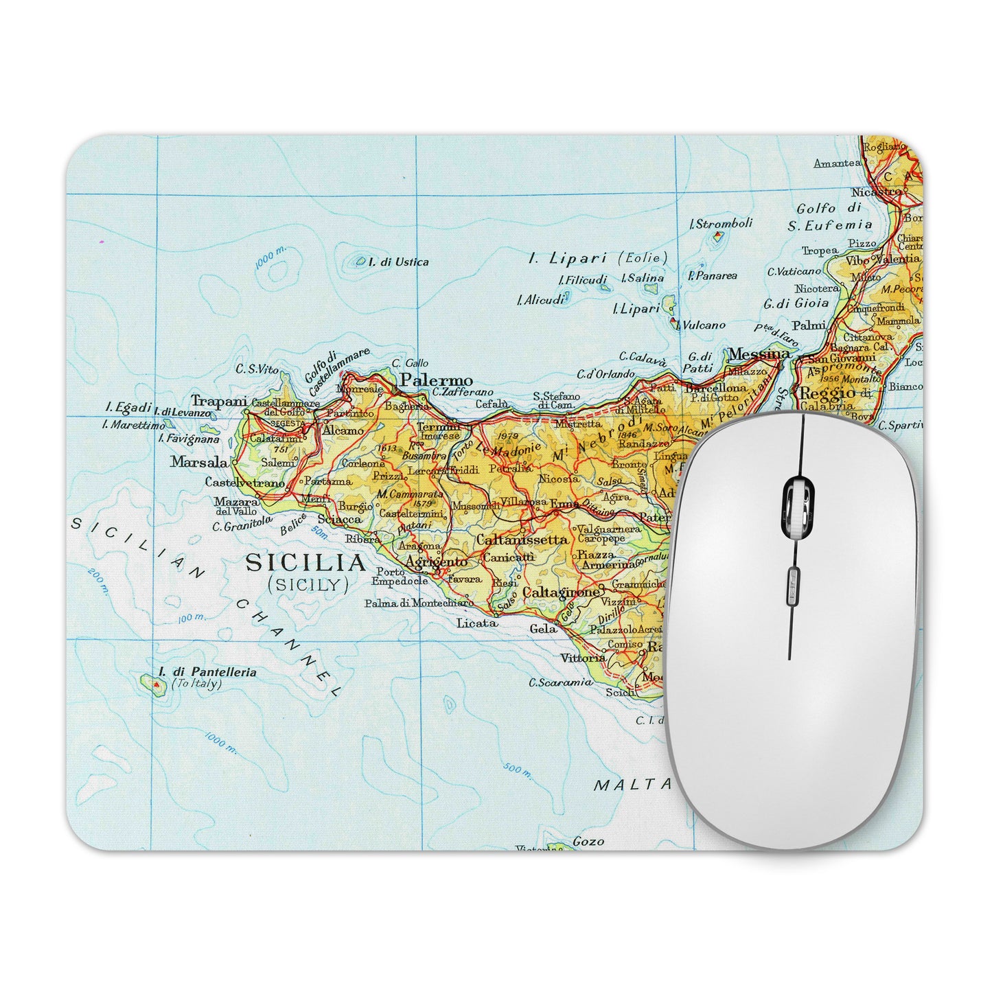 Sicily mousepad