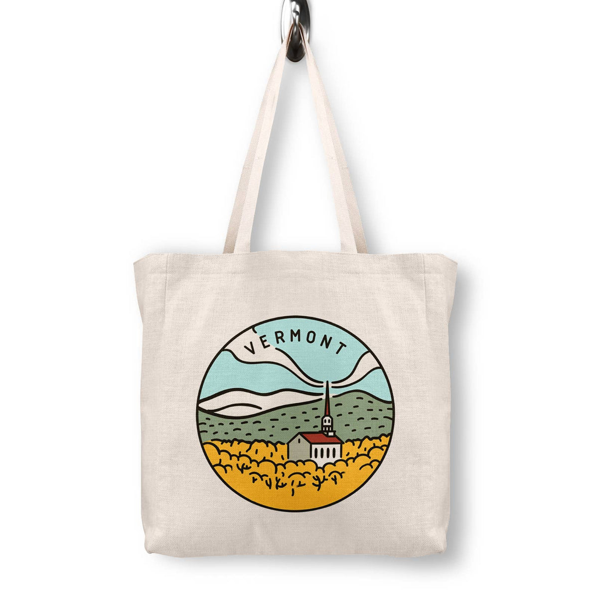 Vermont Canvas Tote Bag