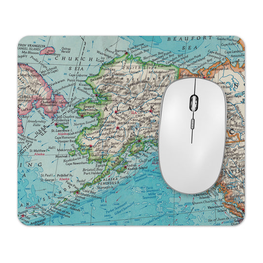 Alaska mousepad