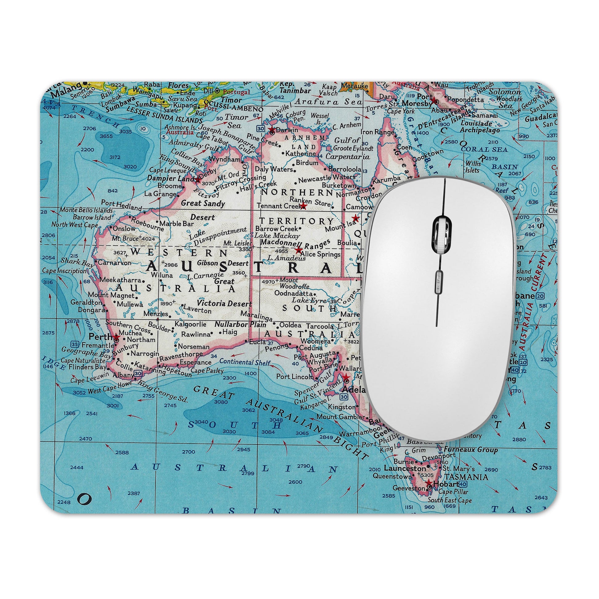 Australia mousepad