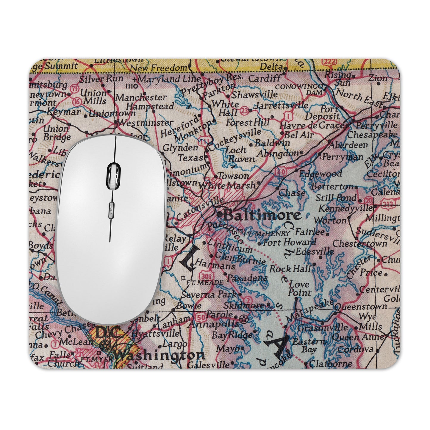 Baltimore Maryland mousepad