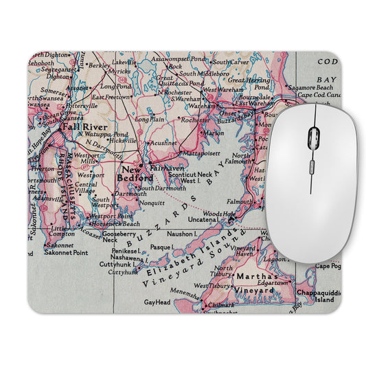 Buzzards Bay Massachusetts mousepad