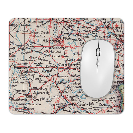 Canton Ohio mousepad