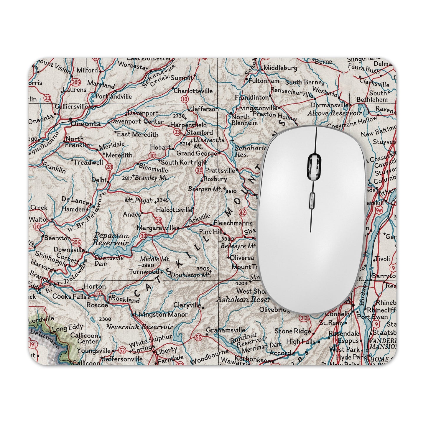 Catskill Mountains mousepad