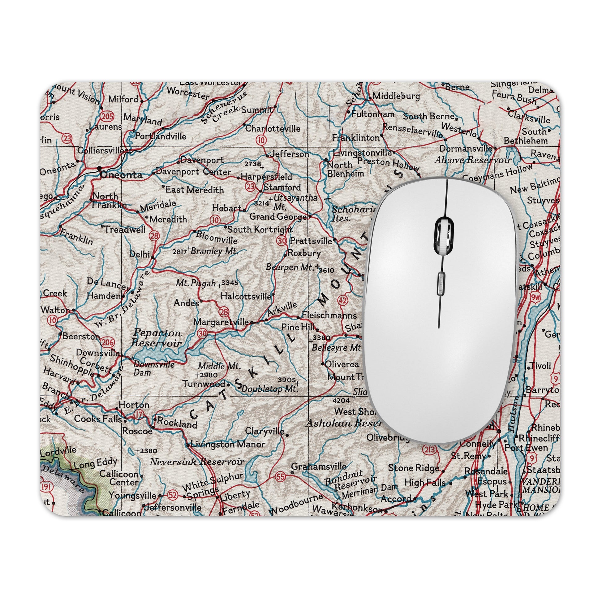 Catskill Mountains mousepad