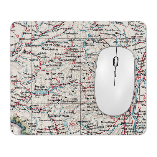 Catskill Mountains mousepad