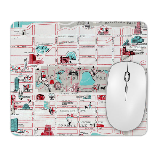 Central Park New York mousepad