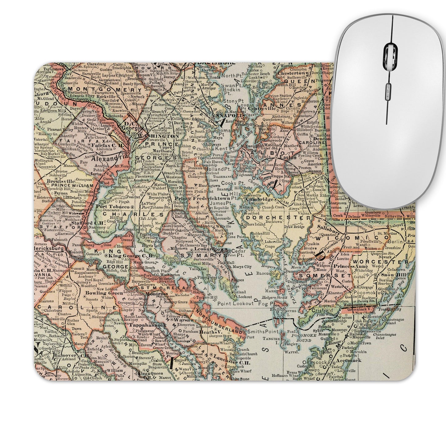Chesapeake Bay mousepad