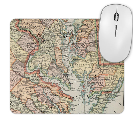 Chesapeake Bay mousepad