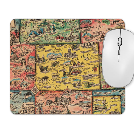 Colorado mousepad