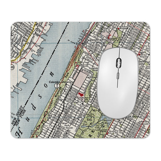 Columbia University mousepad