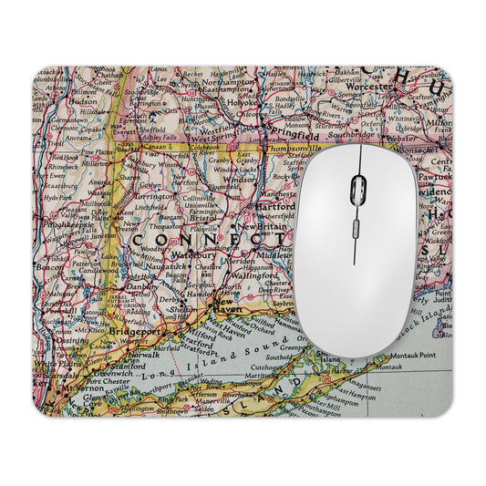 Connecticut mousepad