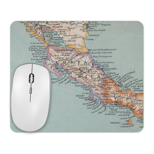 Costa Rica mousepad