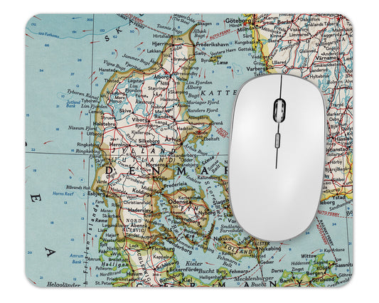 Denmark mousepad