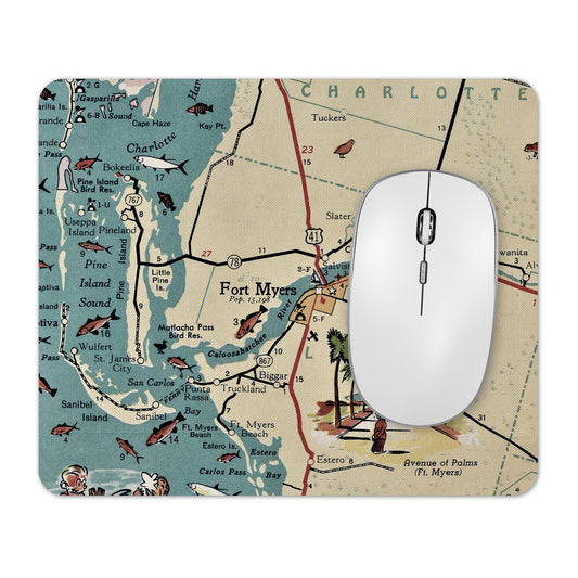 Fort Myers Florida mousepad