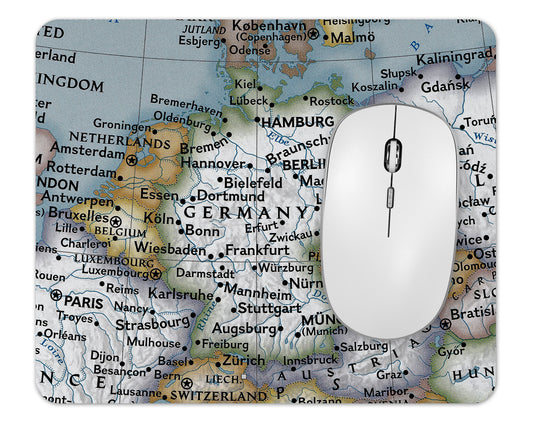 Germany mousepad