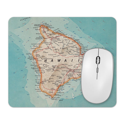 Indianapolis mousepad
