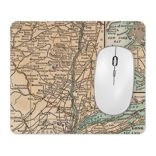 Hudson Valley New York mousepad