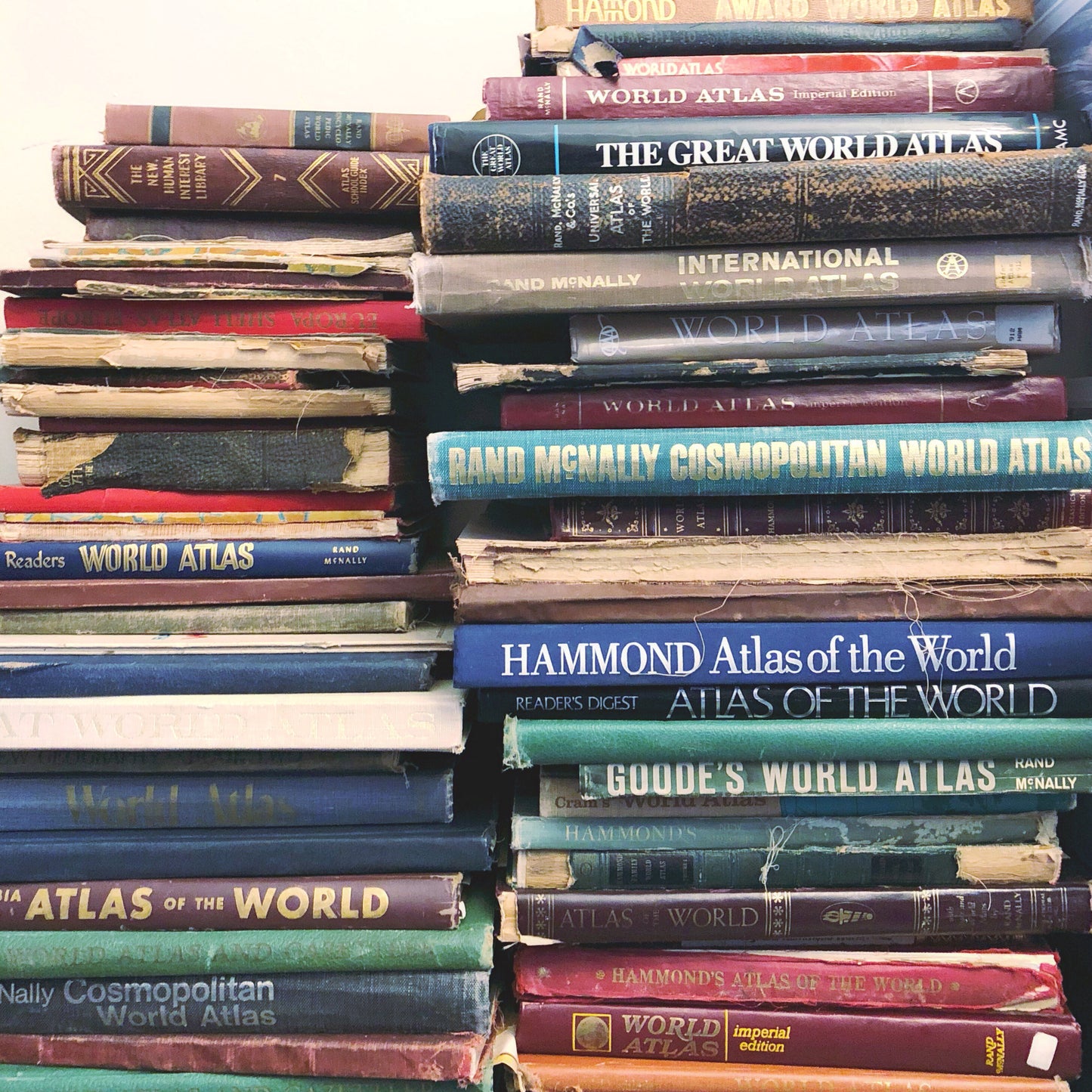 Custom Map Ceramic Coaster Set of 4 | Personalized Location Coasters | Made to Order