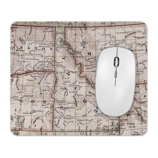 Idaho mousepad