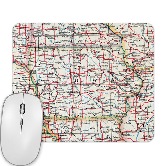 Iowa mousepad
