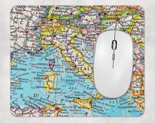Italy mousepad