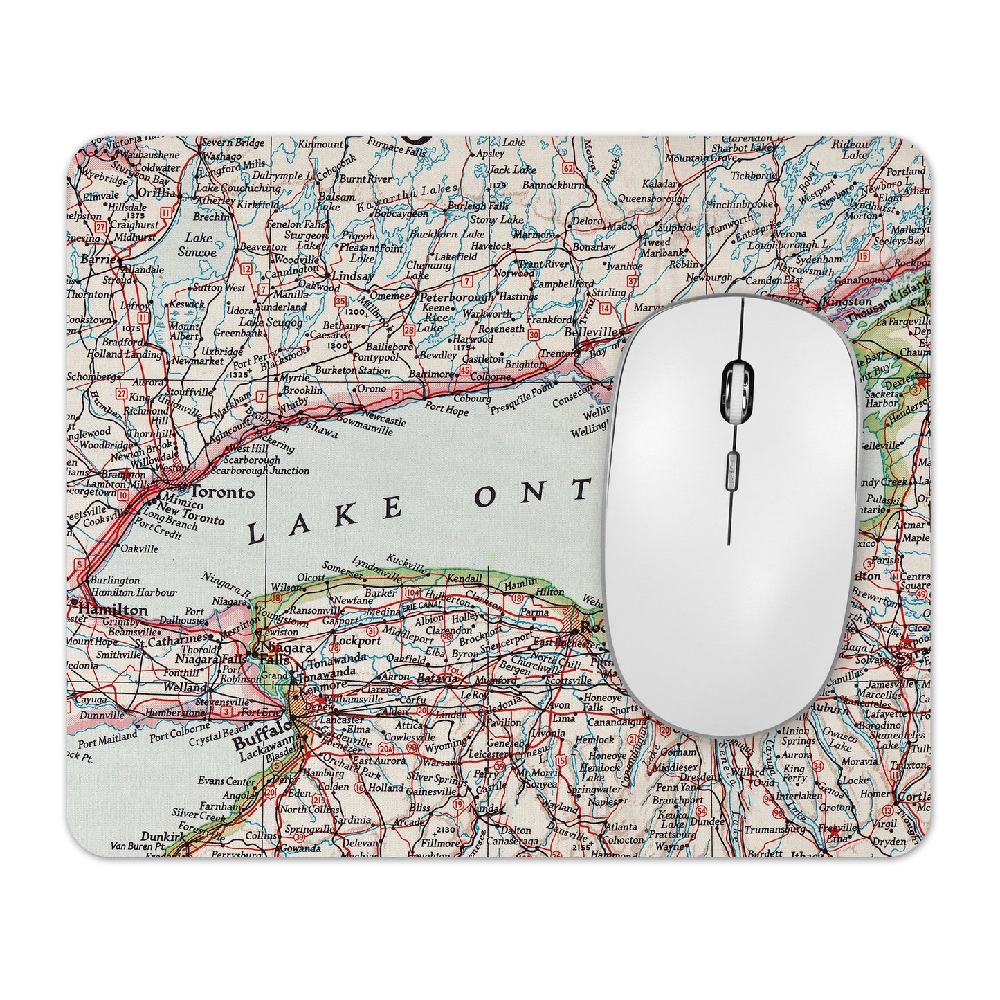 Lake Ontario mousepad