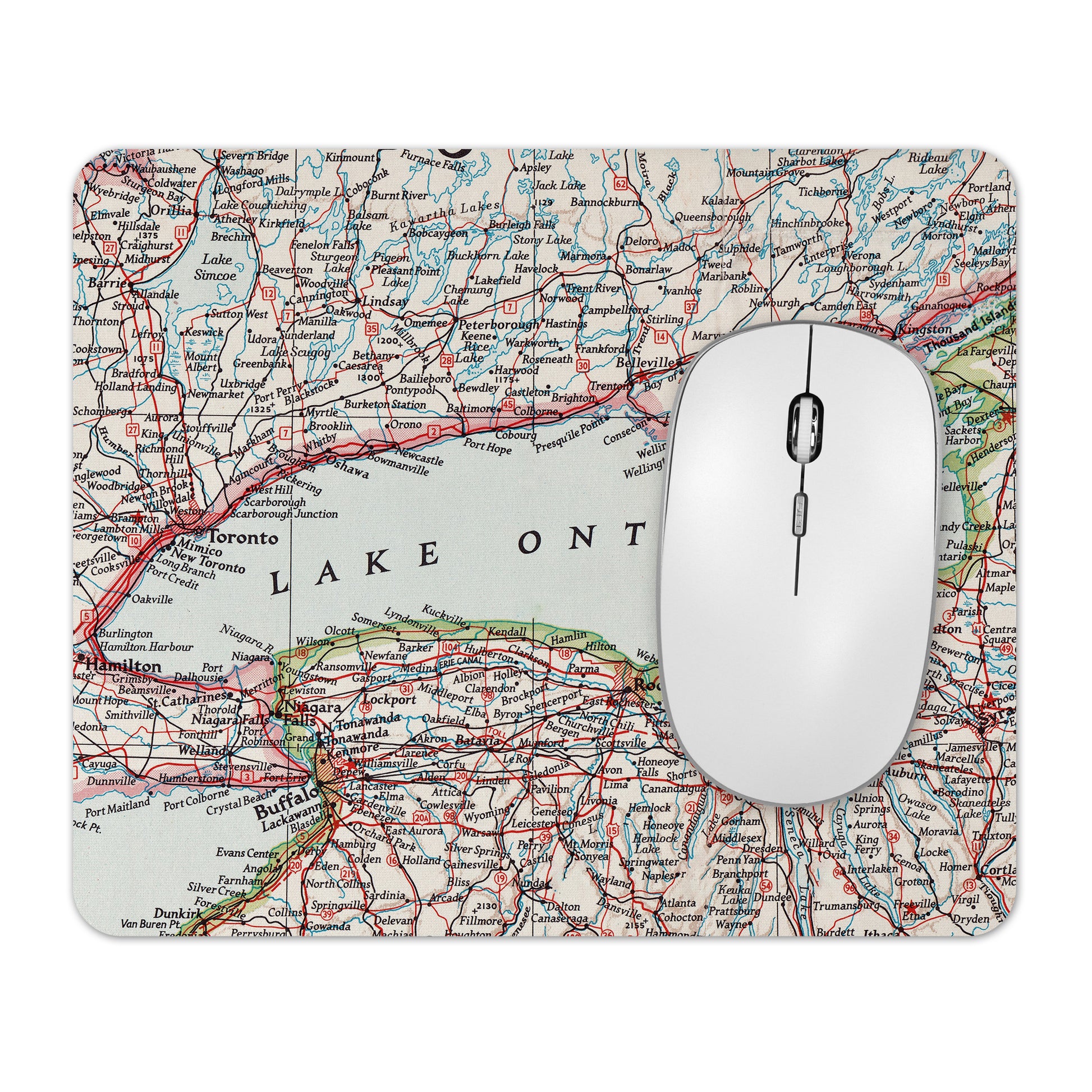 Lake Ontario mousepad