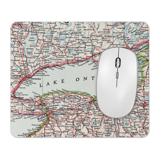 Lake Ontario mousepad