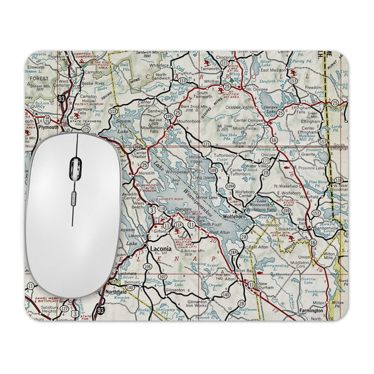 Lake Winnipesaukee New Hampshire mousepad