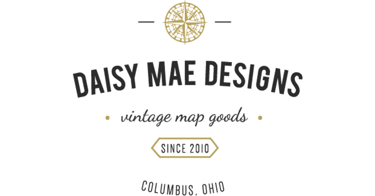 Writing Express Tree Hometown Christmas Ornaments | City Vintage Map Ornaments – Page 3 ...