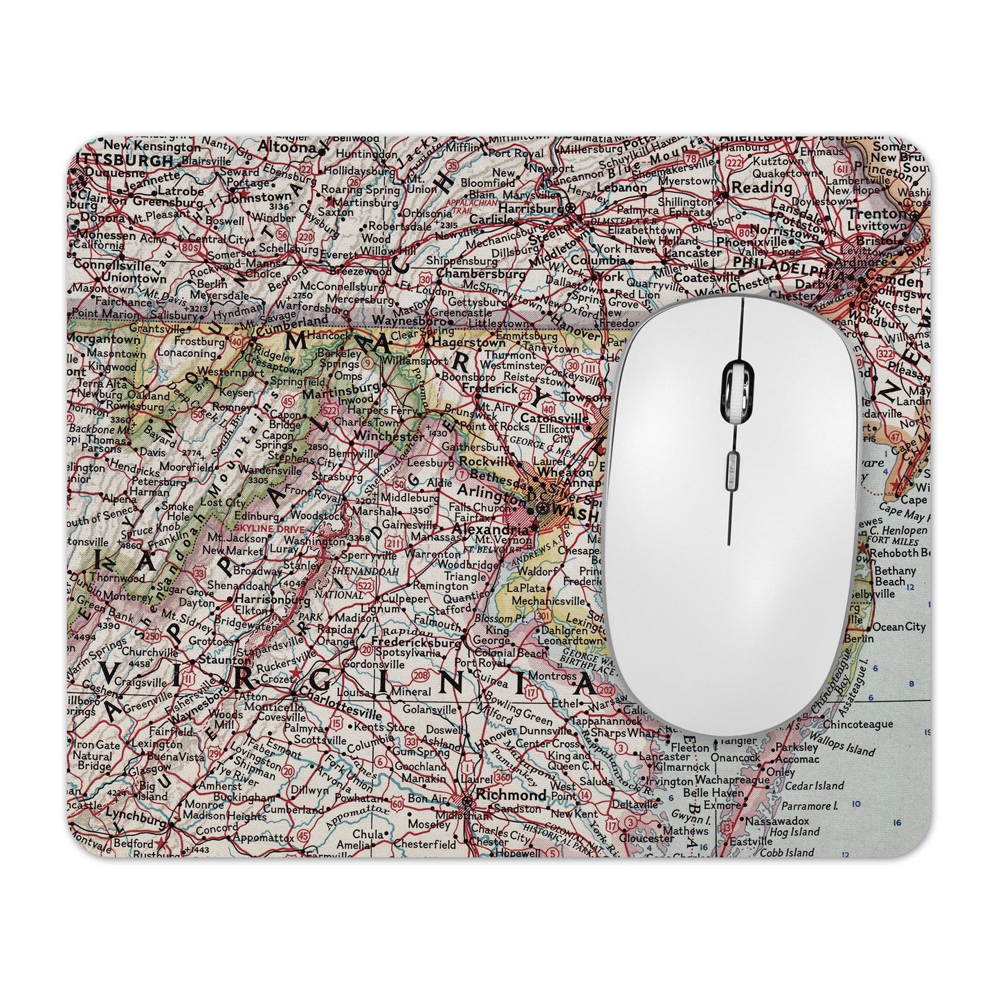 Maryland mousepad