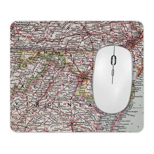 Maryland mousepad