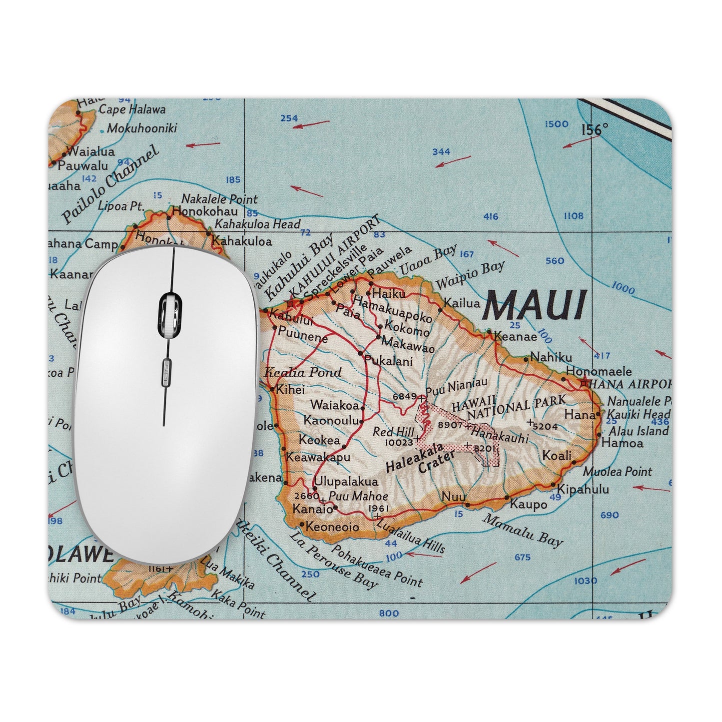 Maui Hawaii mousepad