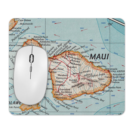 Maui Hawaii mousepad