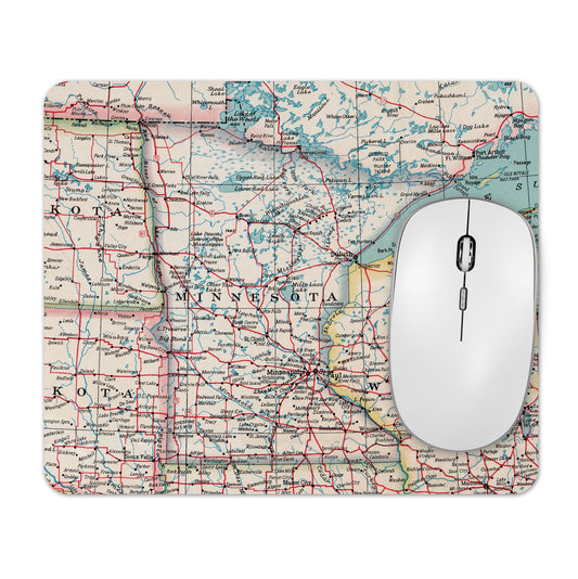 Minnesota mousepad