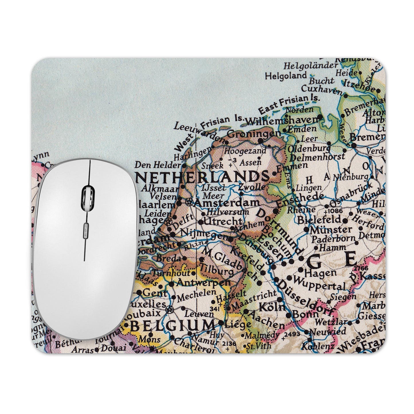Netherlands mousepad