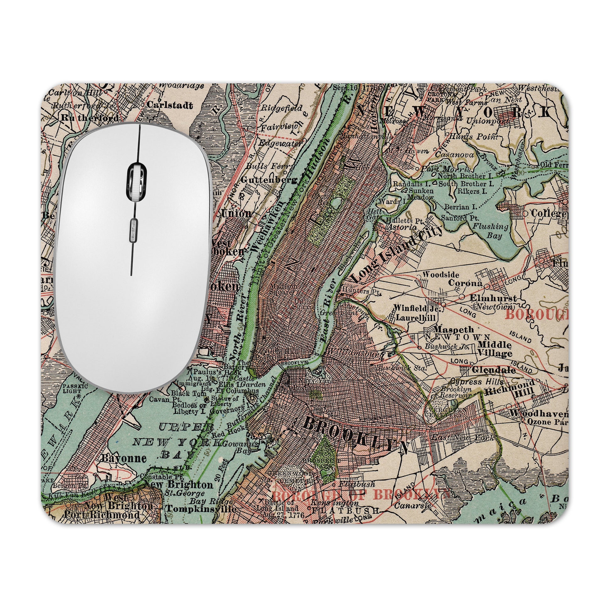 New York City mousepad