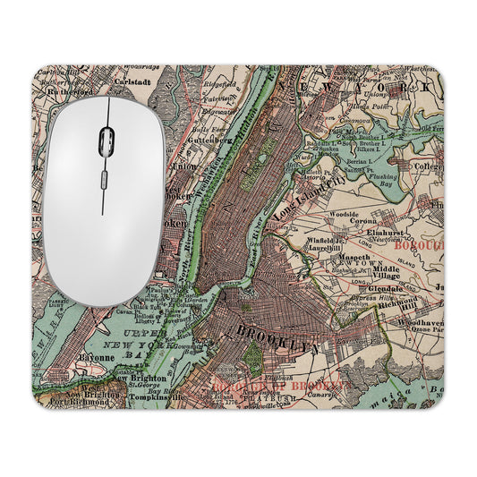 New York City mousepad