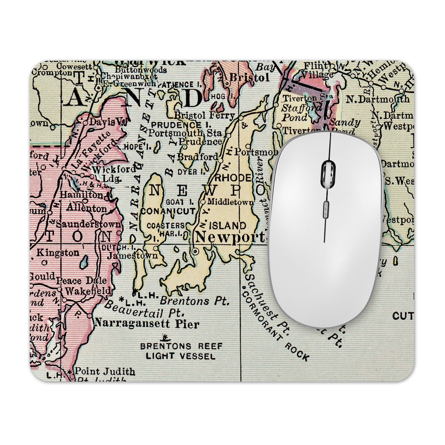 Newport Rhode Island mousepad