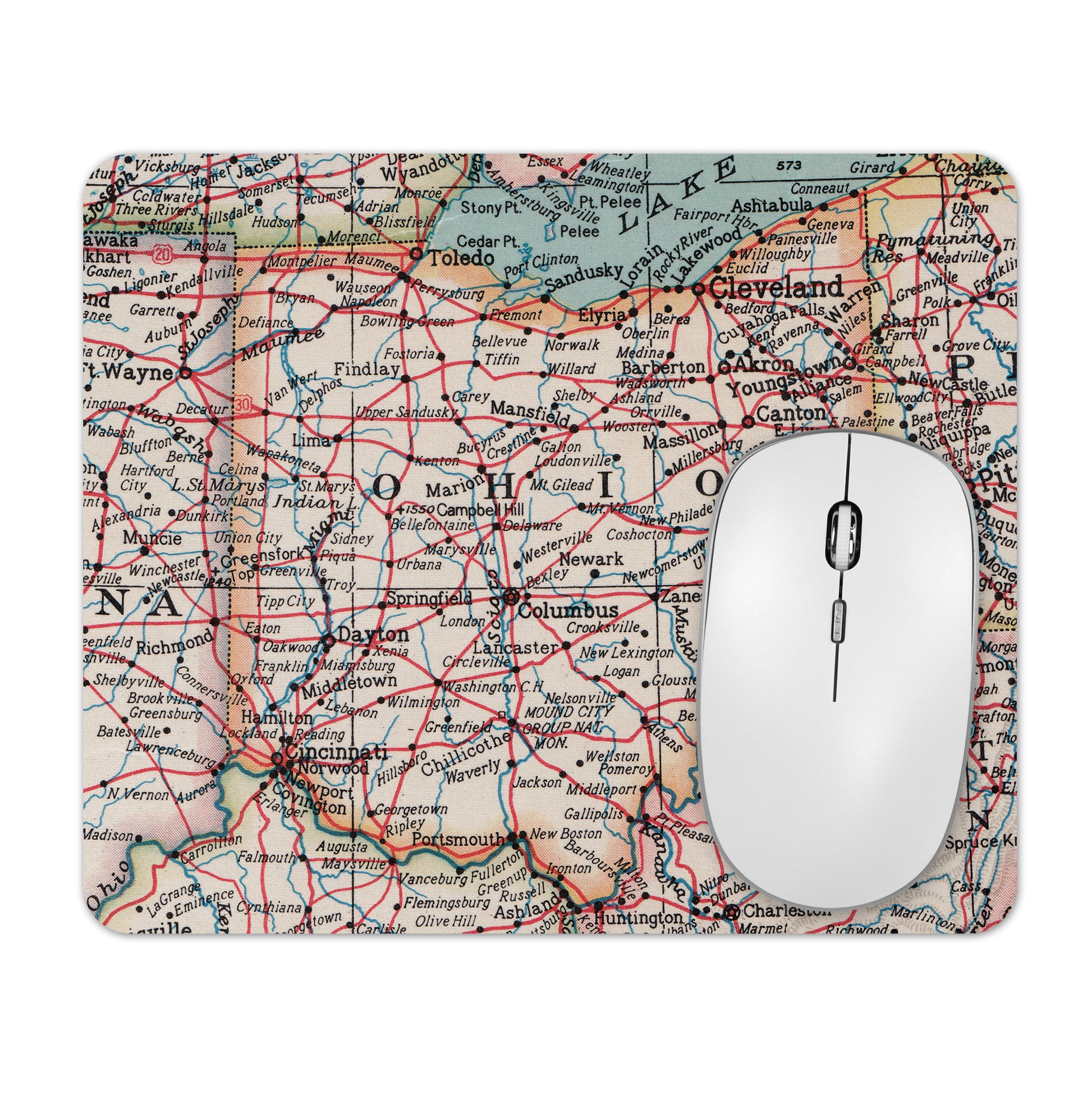 Ohio mousepad