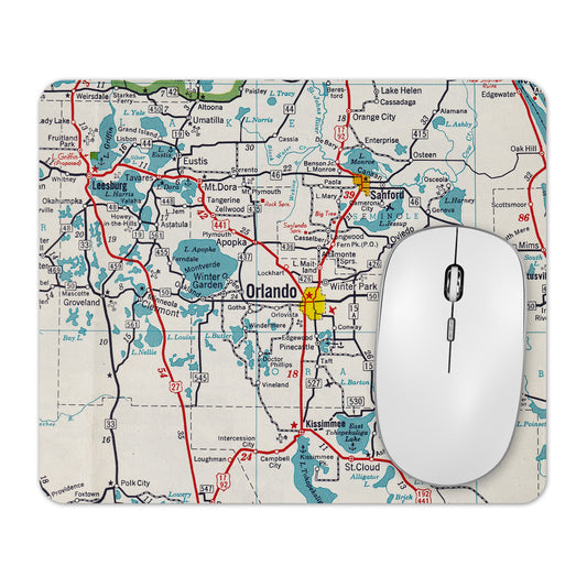 Orlando Florida mousepad