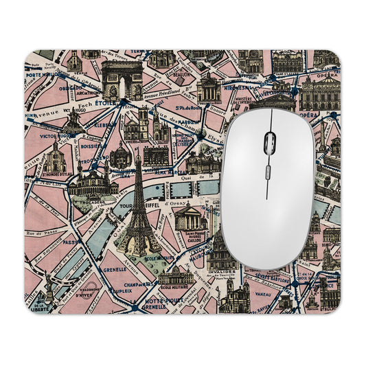 Paris France mousepad