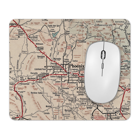 Phoenix Arizona mousepad