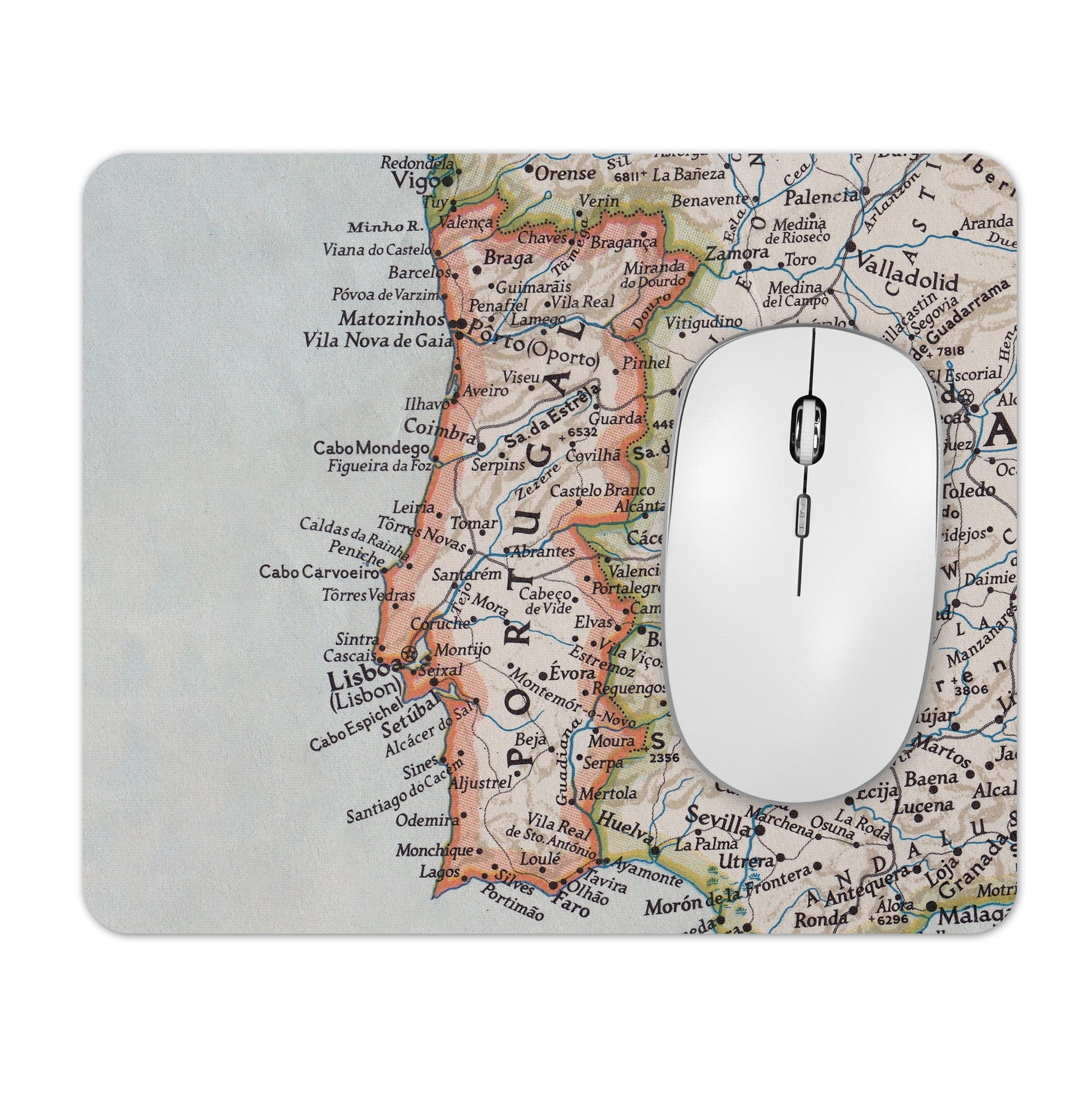Portugal mousepad