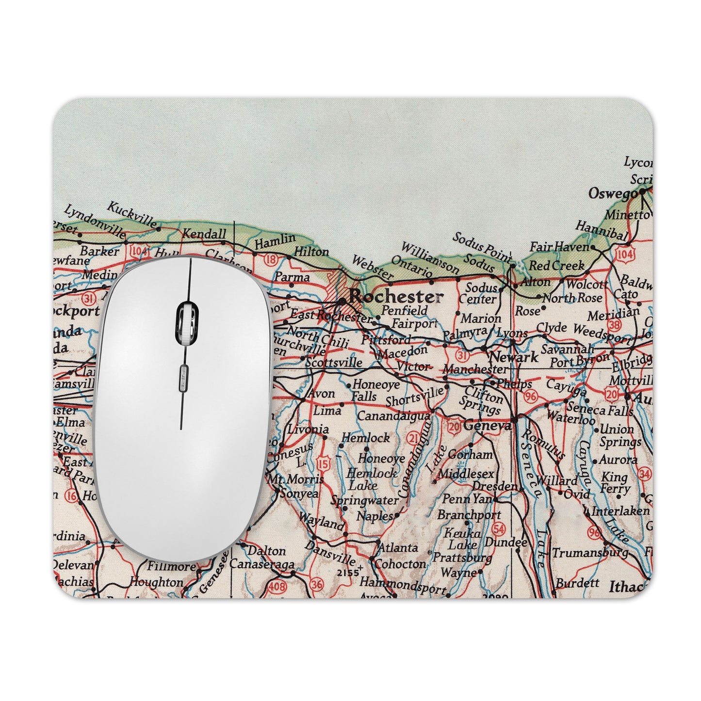 Rochester New York mousepad