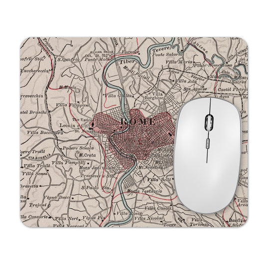 Rome Italy mousepad