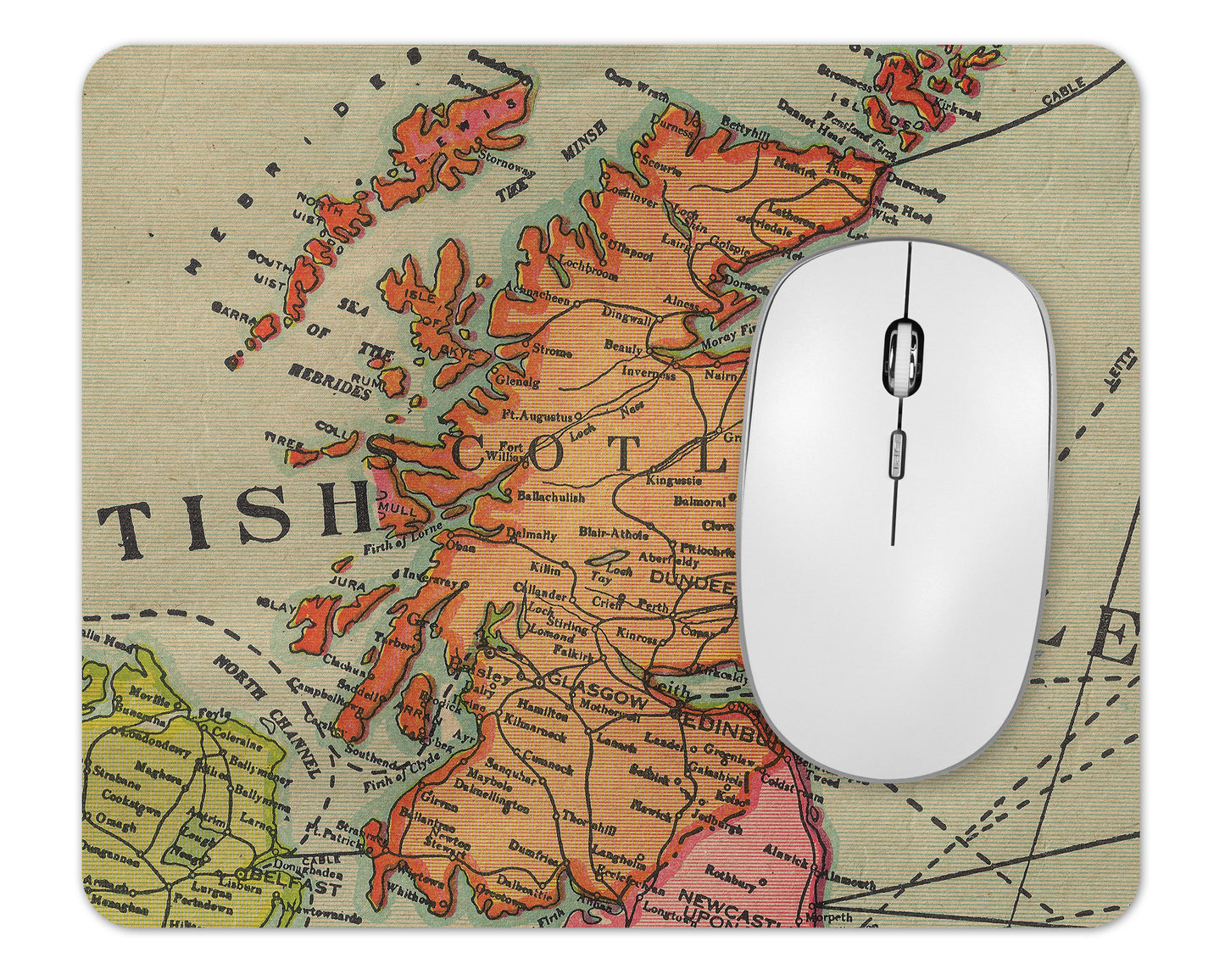 Scotland mousepad